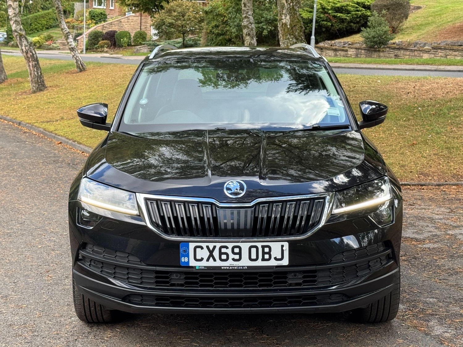 Vehicle 75