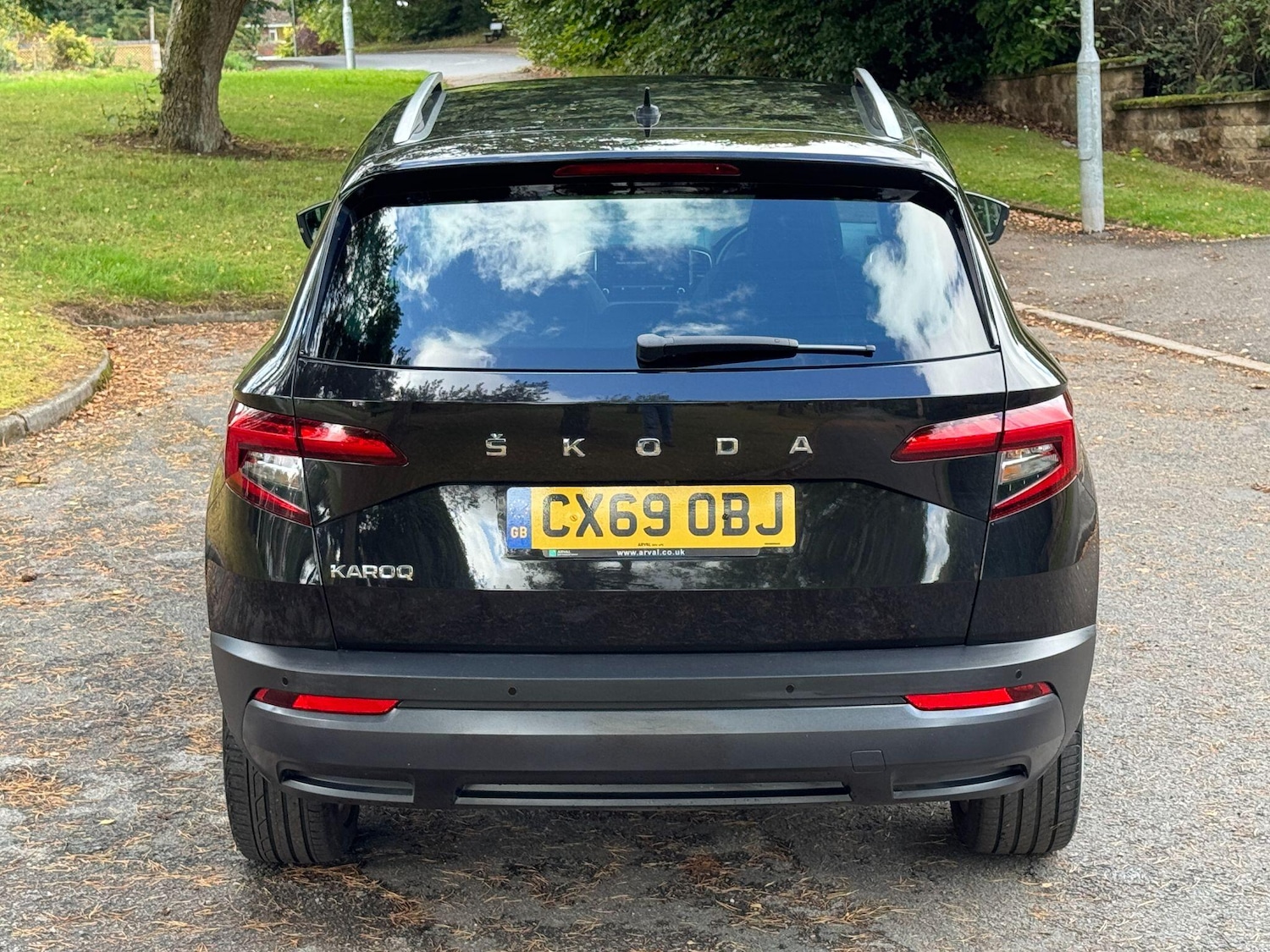 Vehicle 81