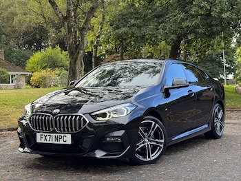 Used BMW 2 Series Gran Coupe 2021 for sale - 75941058: Photo