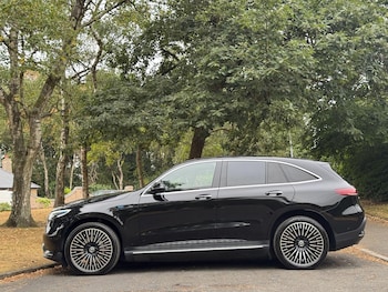 Used Mercedes-Benz EQC 2021 for sale - 79553810: Photo