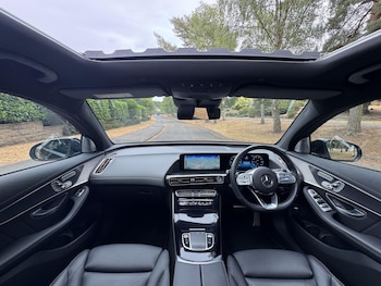 Used Mercedes-Benz EQC 2021 for sale - 79553810: Photo