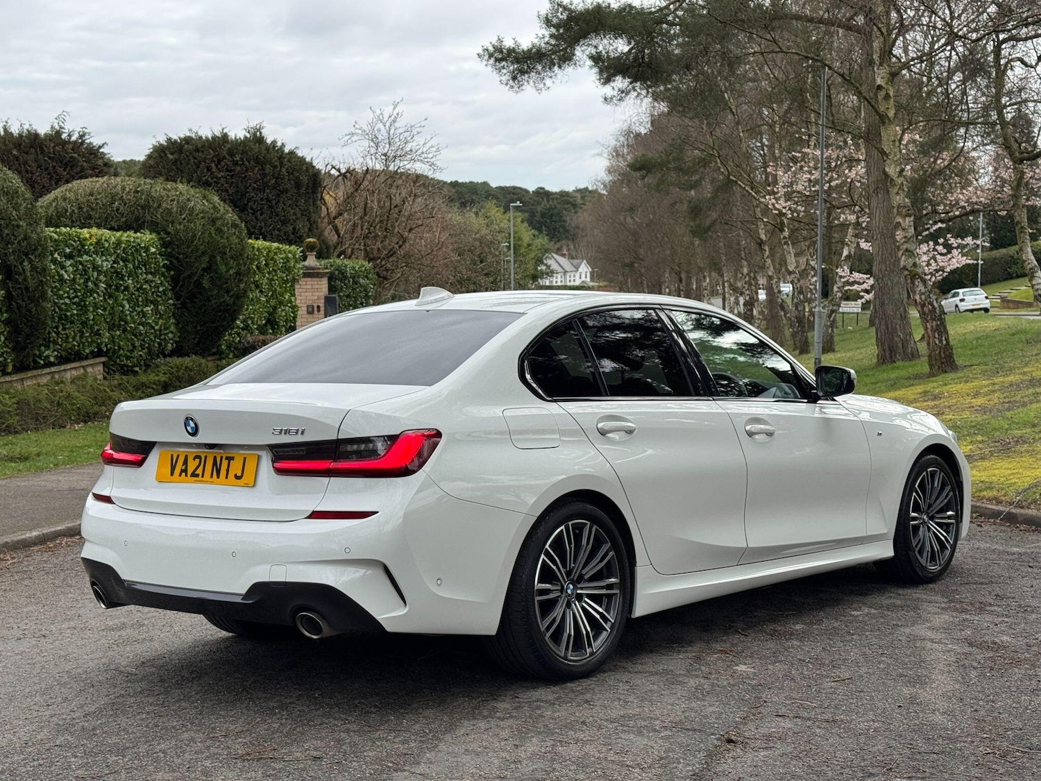 Used BMW 3 Series 2021 for sale - 78086315: Photo 15