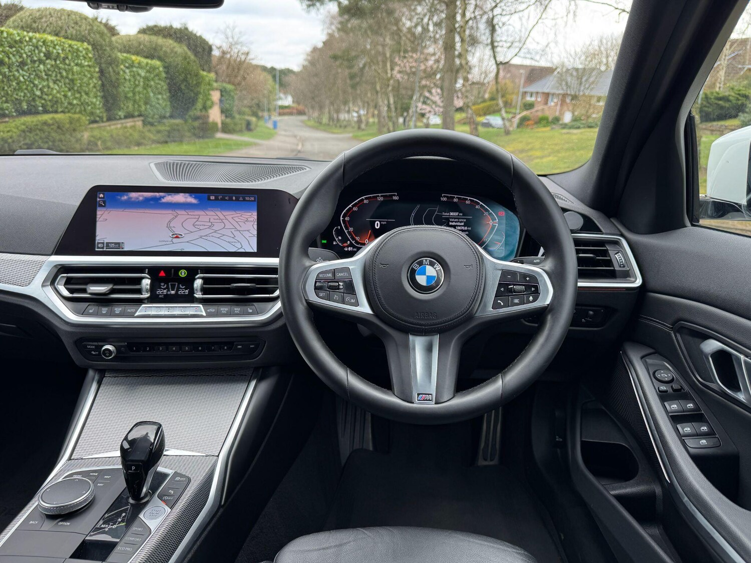 Used BMW 3 Series 2021 for sale - 78086315: Photo 19