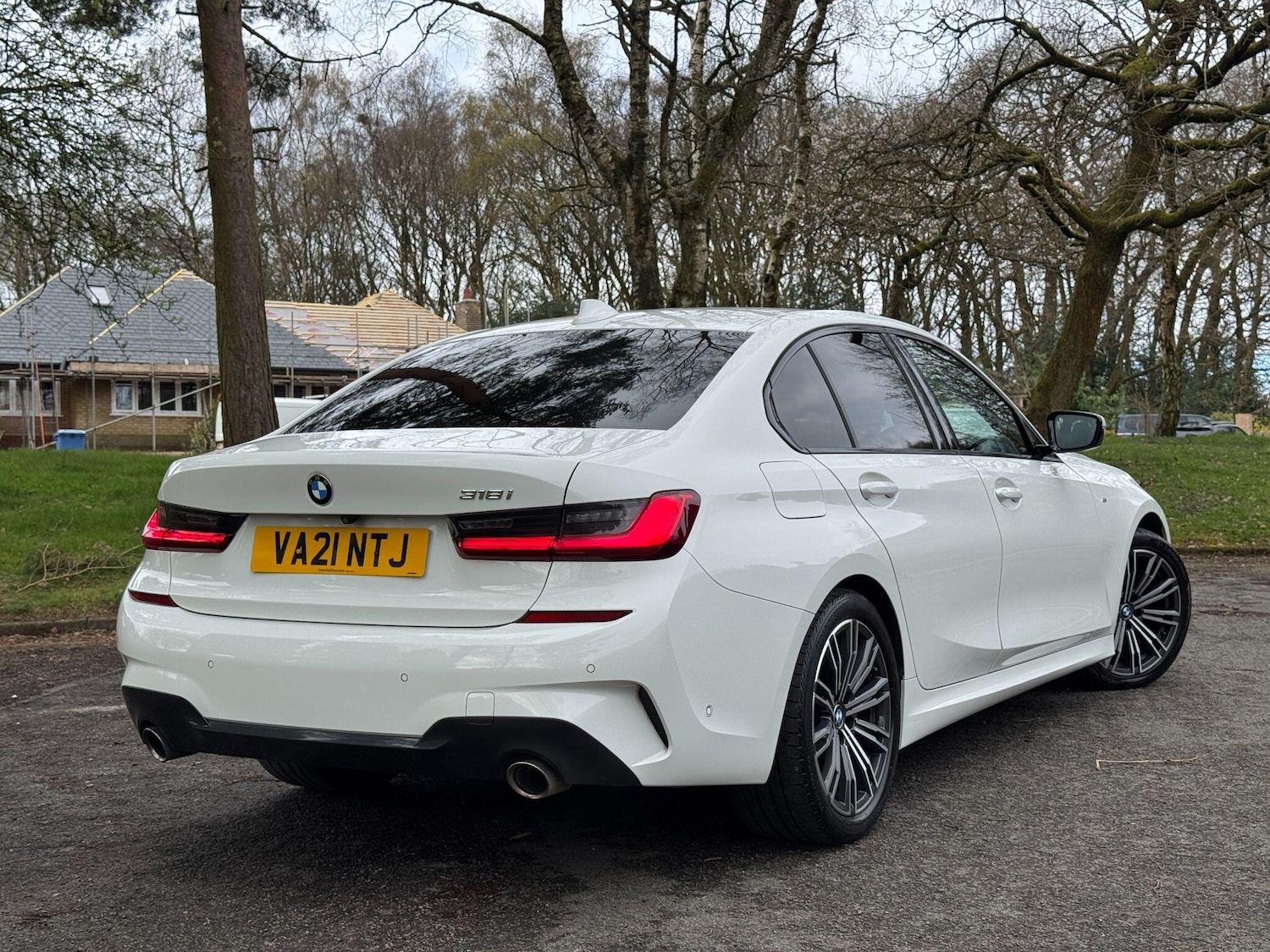 Used BMW 3 Series 2021 for sale - 78086315: Photo 2