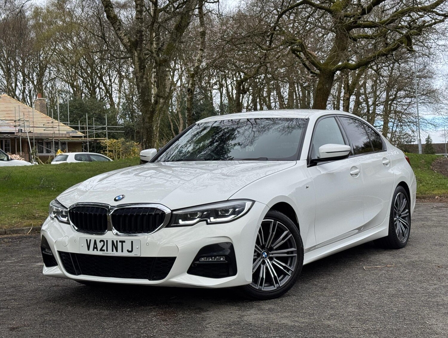 Used BMW 3 Series 2021 for sale - 78086315: Photo 21