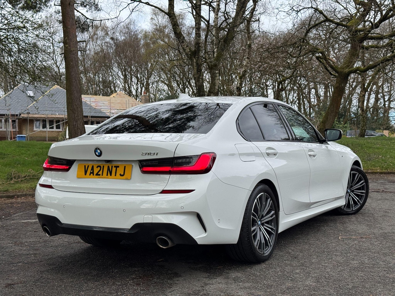 Used BMW 3 Series 2021 for sale - 78086315: Photo 22