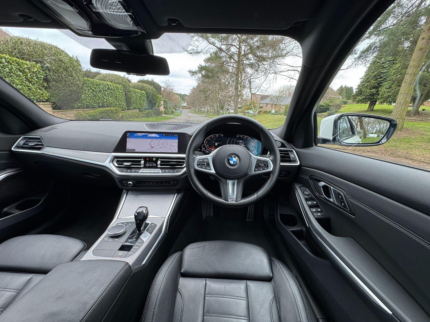 Used BMW 3 Series 2021 for sale - 78086315: Photo 23