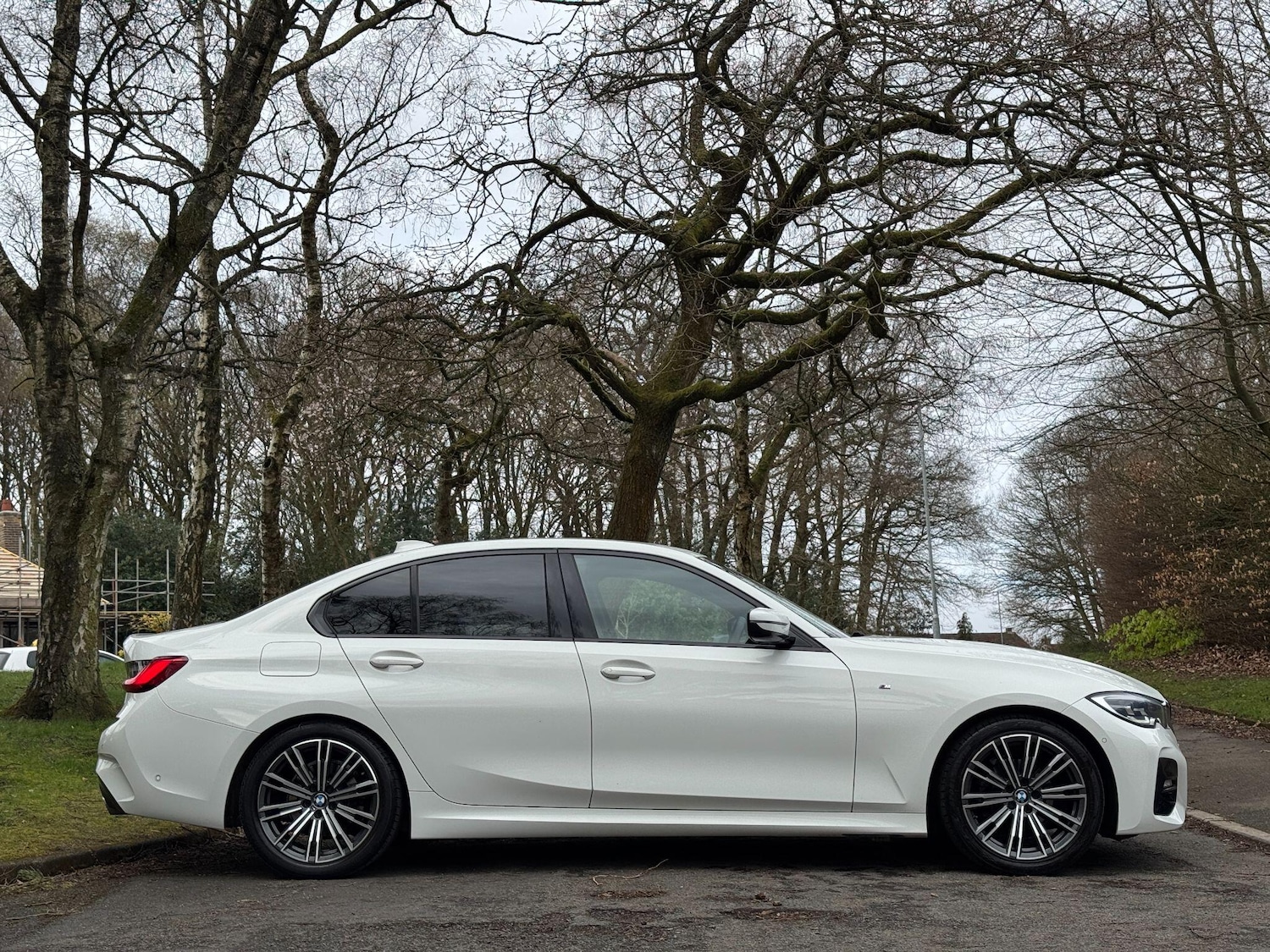 Used BMW 3 Series 2021 for sale - 78086315: Photo 3