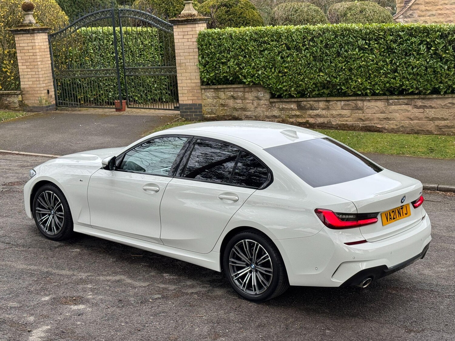 Used BMW 3 Series 2021 for sale - 78086315: Photo 32