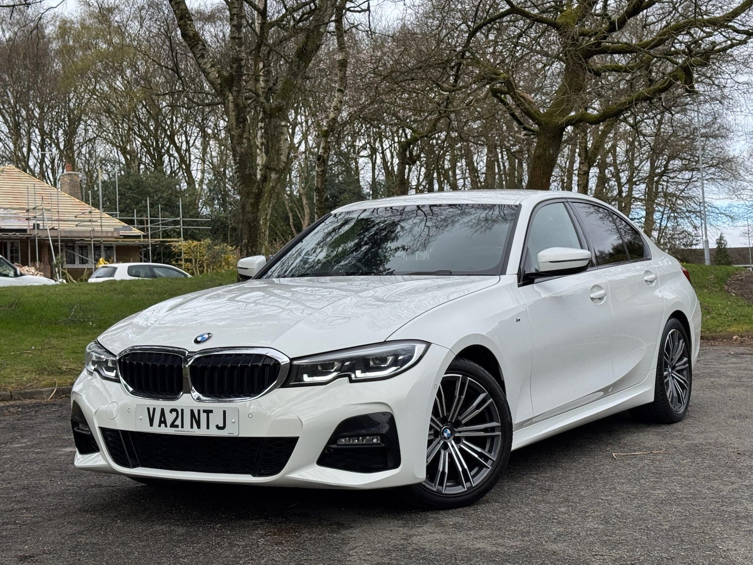 Used BMW 3 Series 2021 for sale - 78086315: Photo 34