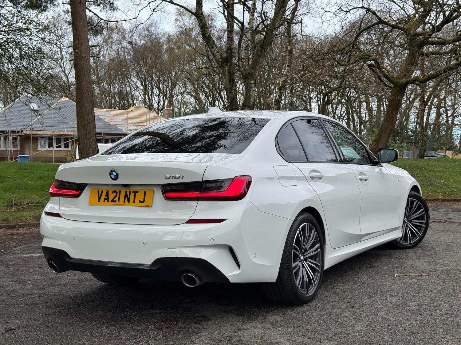 Used BMW 3 Series 2021 for sale - 78086315: Photo 35