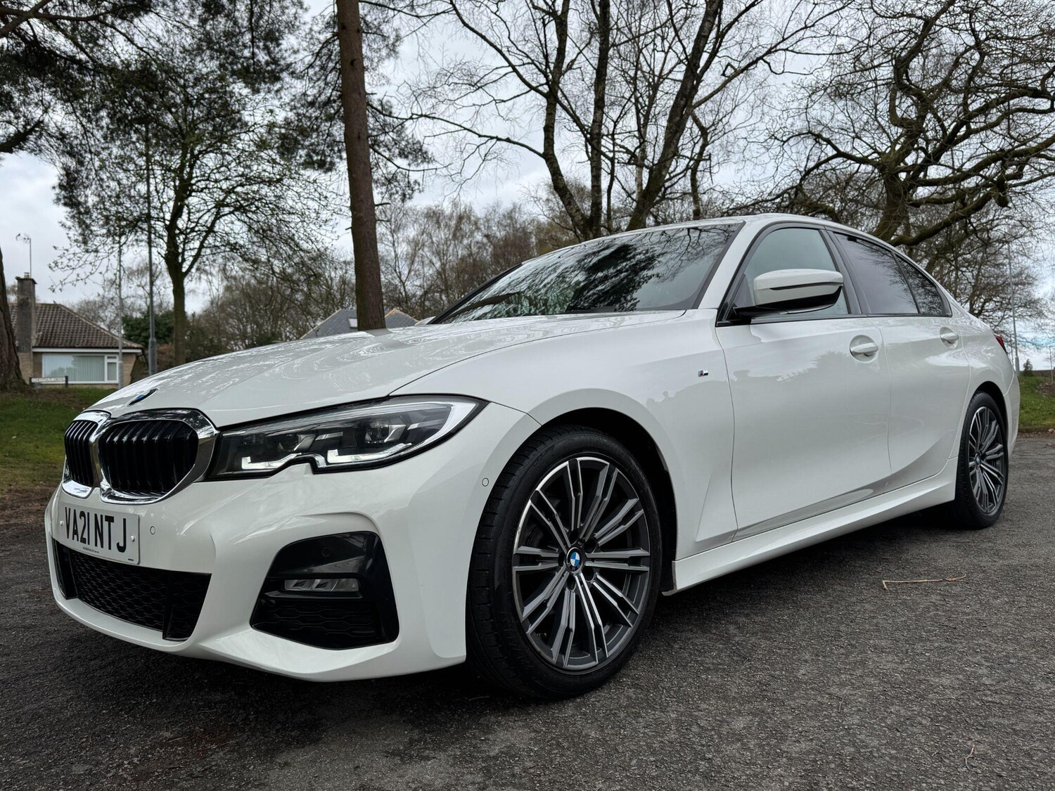 Used BMW 3 Series 2021 for sale - 78086315: Photo 37