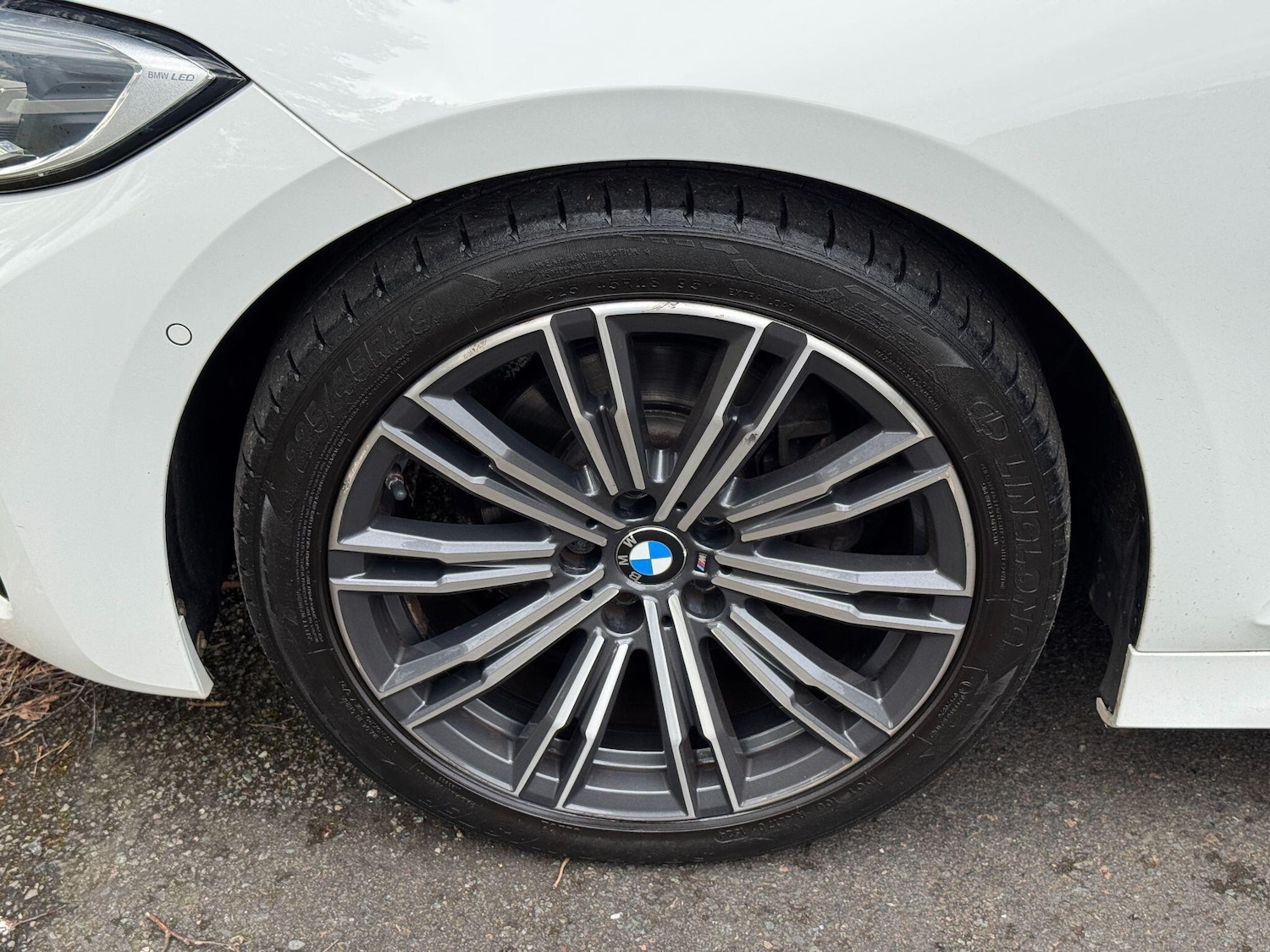 Used BMW 3 Series 2021 for sale - 78086315: Photo 38