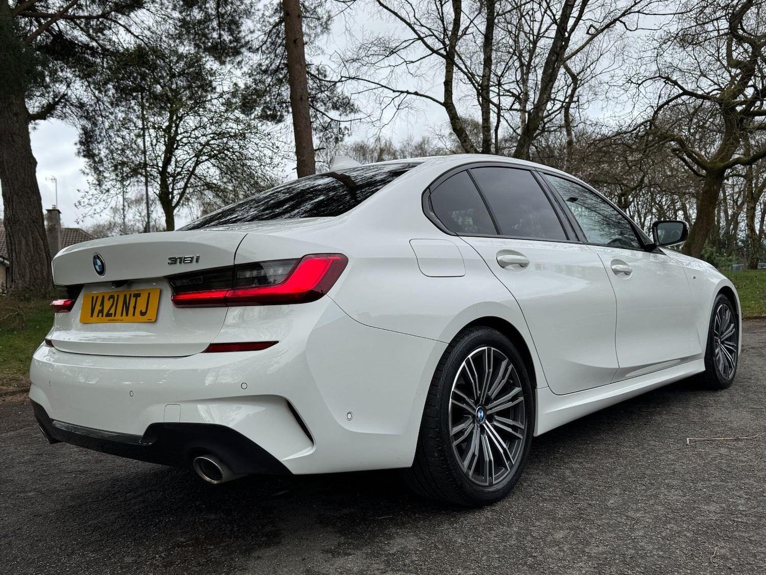 Used BMW 3 Series 2021 for sale - 78086315: Photo 39