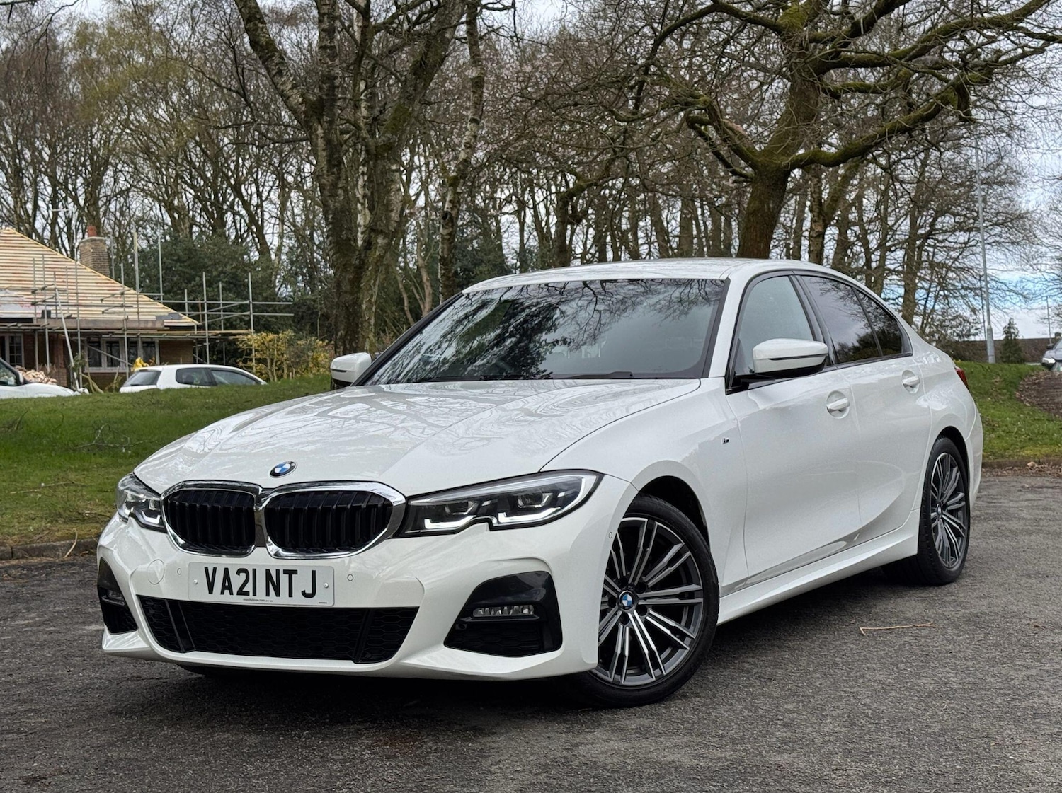 Used BMW 3 Series 2021 for sale - 78086315: Photo 45