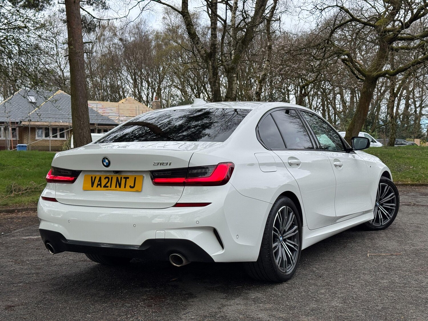 Used BMW 3 Series 2021 for sale - 78086315: Photo 46