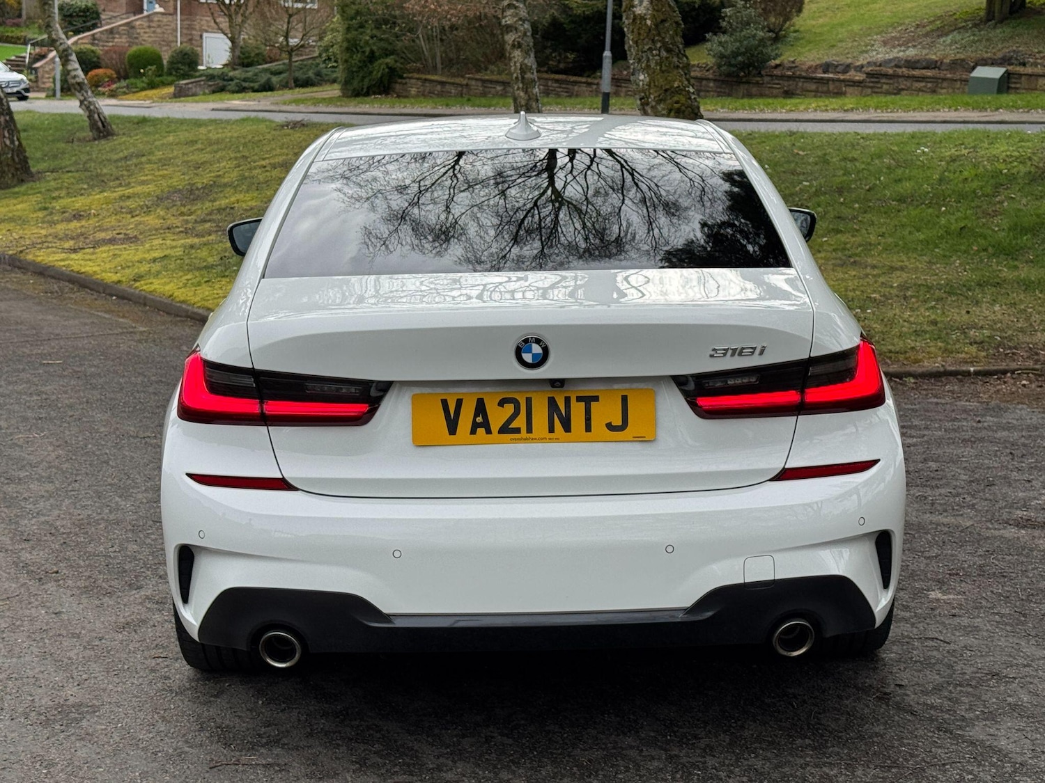 Used BMW 3 Series 2021 for sale - 78086315: Photo 49