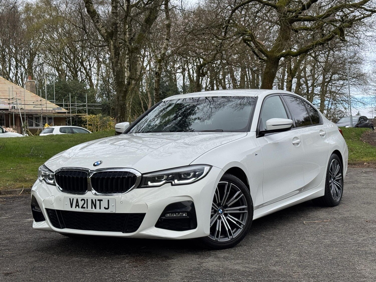 Used BMW 3 Series 2021 for sale - 78086315: Photo 56