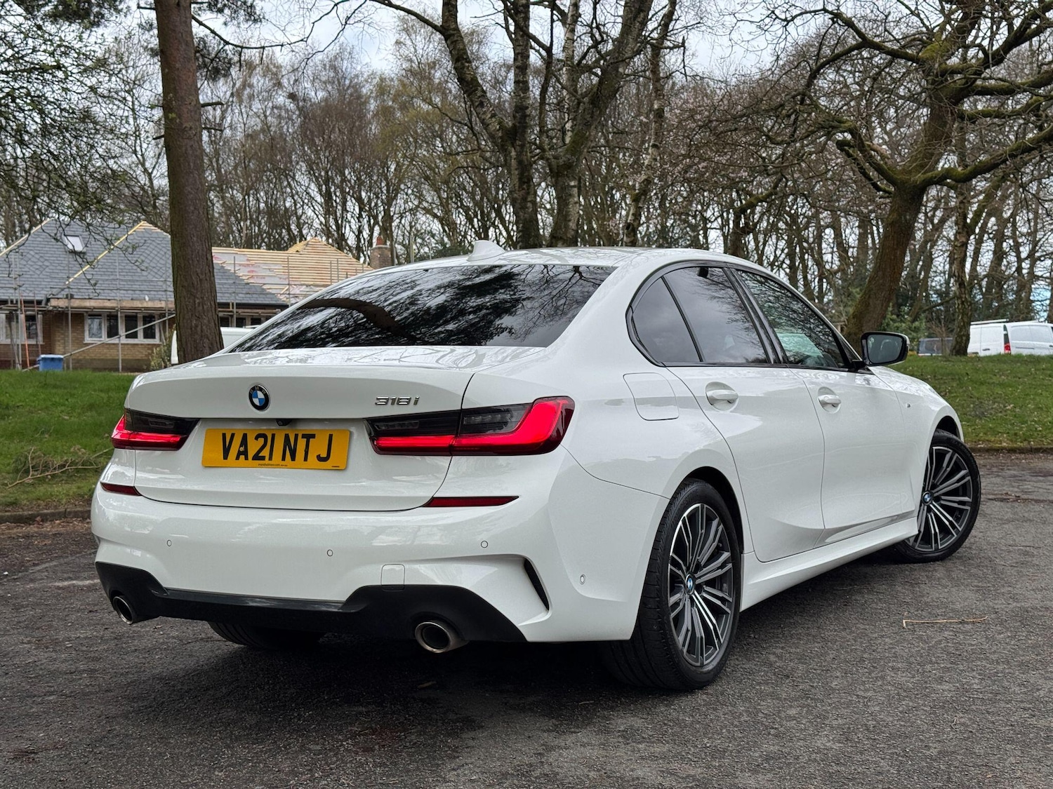 Used BMW 3 Series 2021 for sale - 78086315: Photo 57