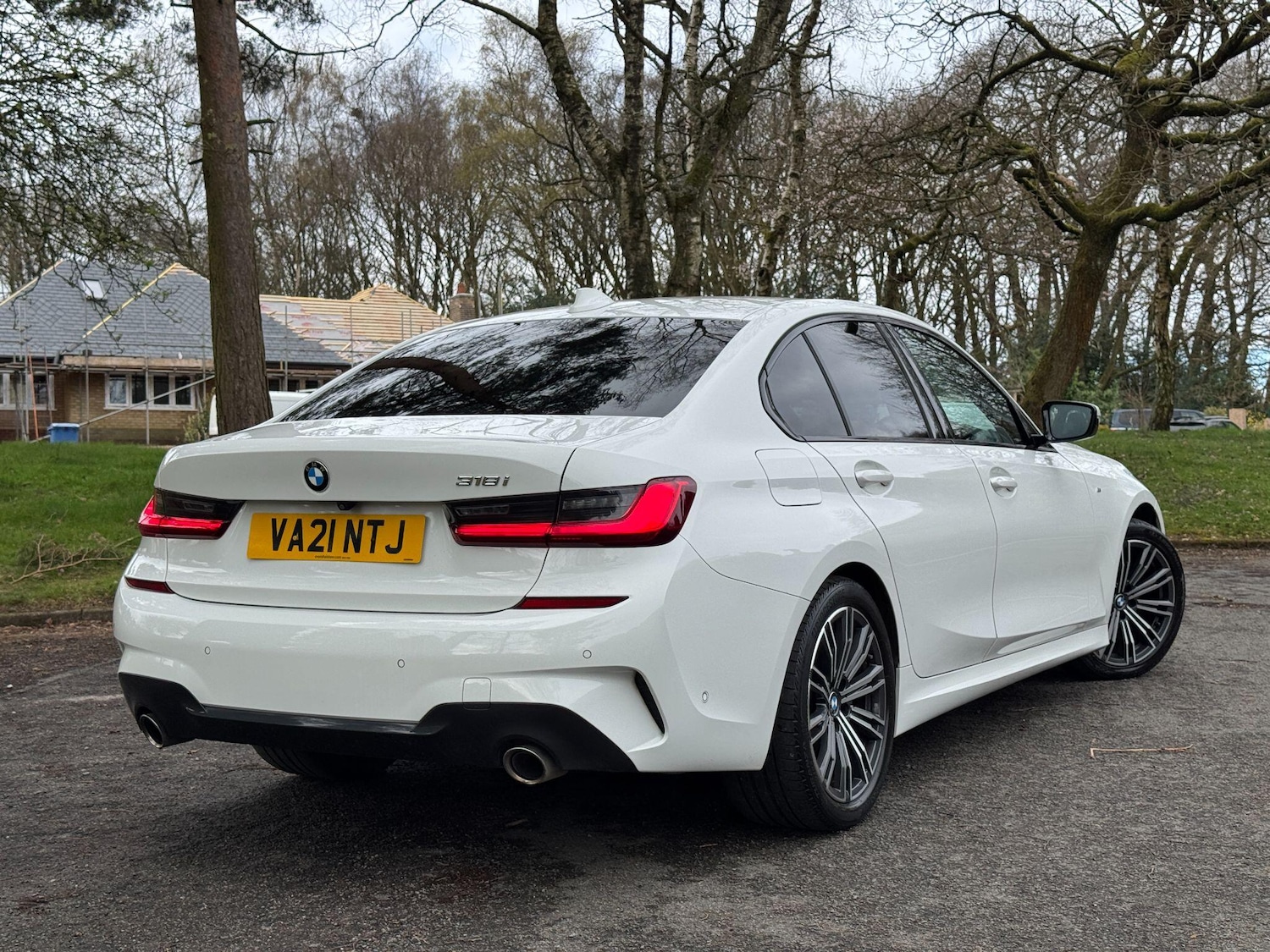 Used BMW 3 Series 2021 for sale - 78086315: Photo 69