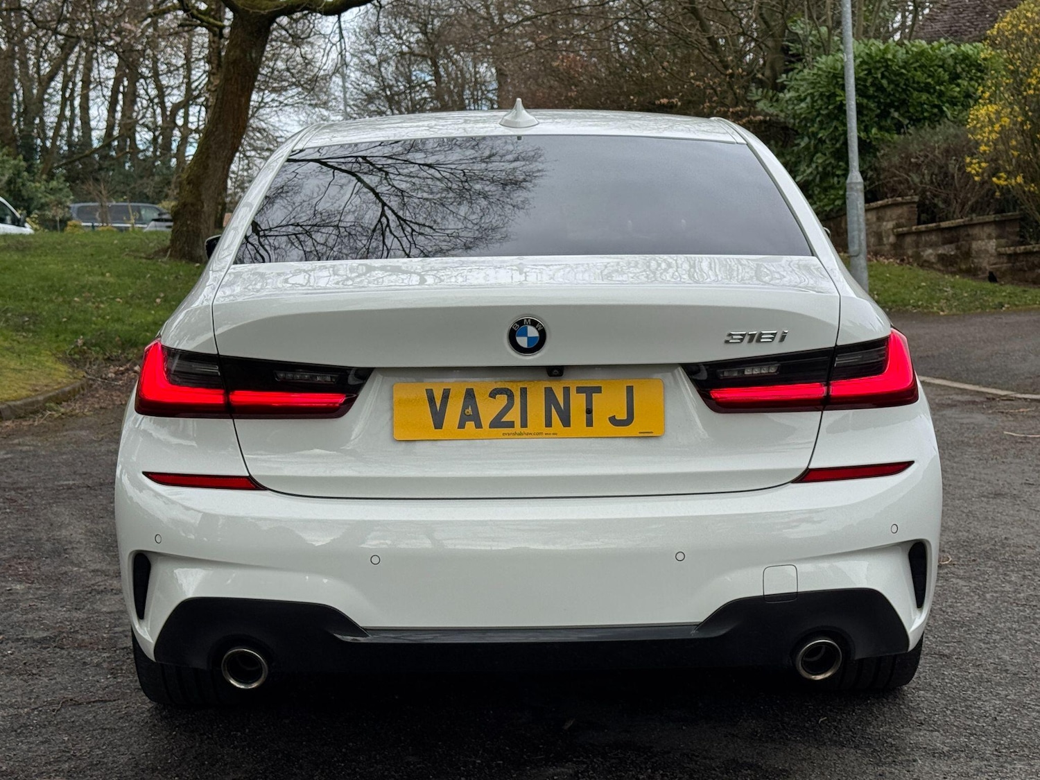 Used BMW 3 Series 2021 for sale - 78086315: Photo 8