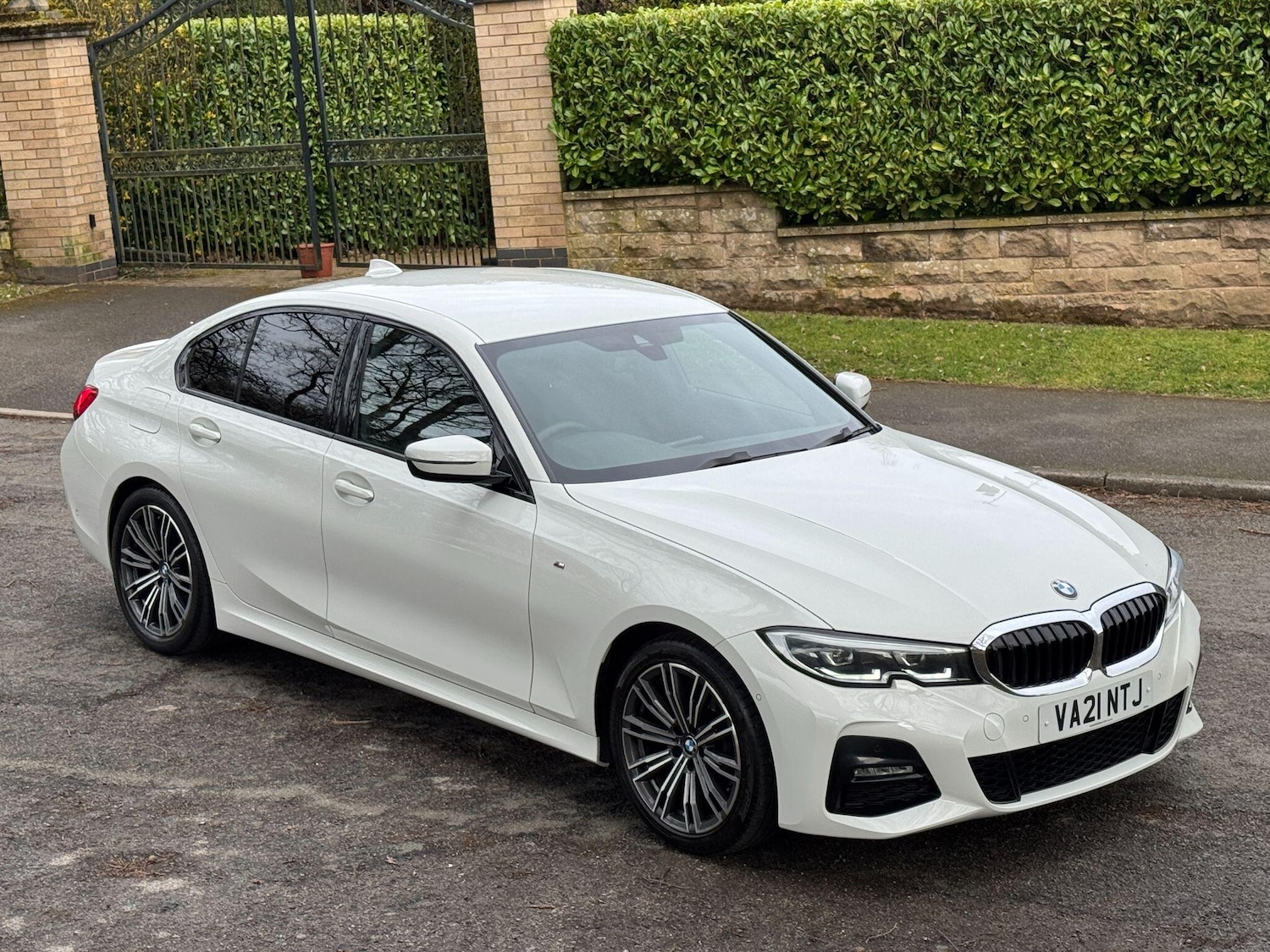 Used BMW 3 Series 2021 for sale - 78086315: Photo 9