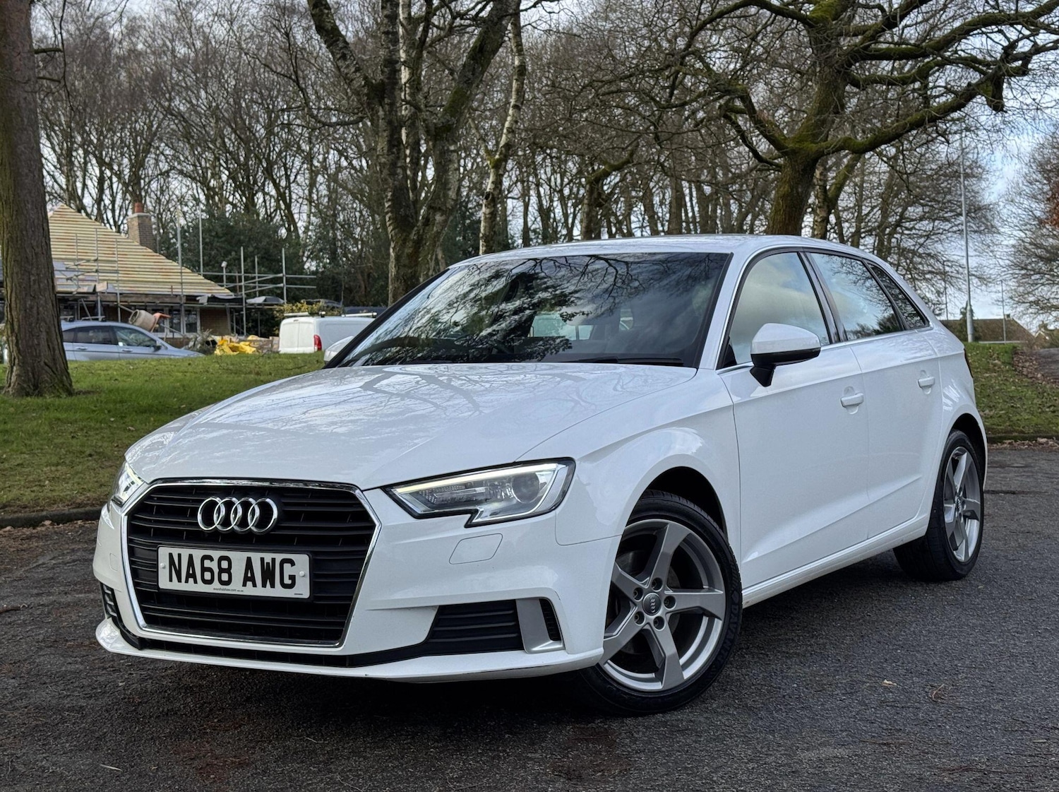 Used Audi A3 2018 for sale - 77723362: Photo 1