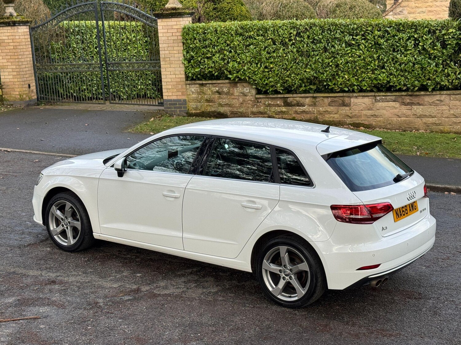 Used Audi A3 2018 for sale - 77723362: Photo 19