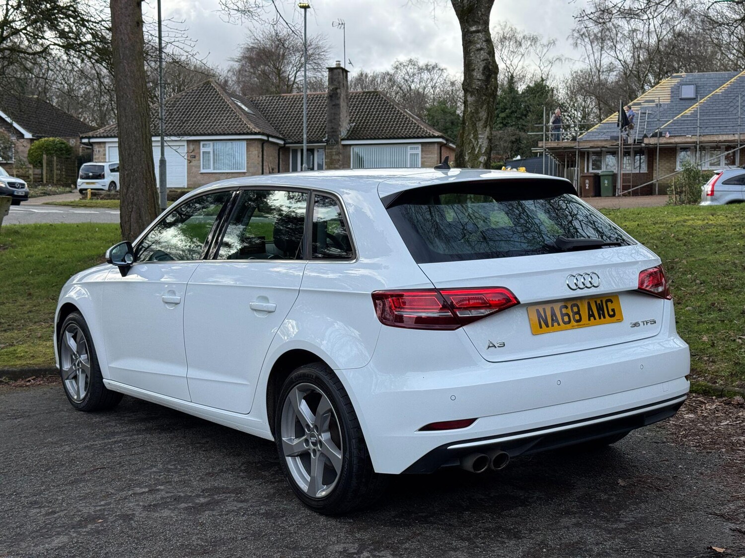Used Audi A3 2018 for sale - 77723362: Photo 37