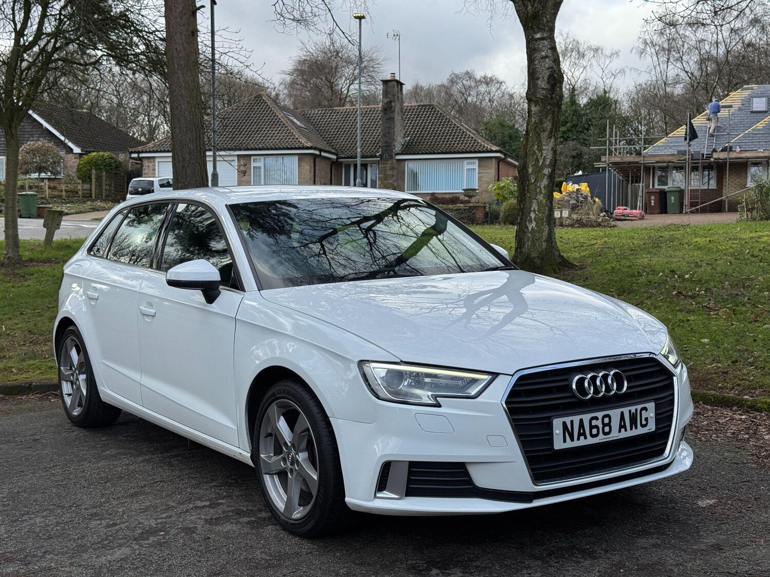 Used Audi A3 2018 for sale - 77723362: Photo 40