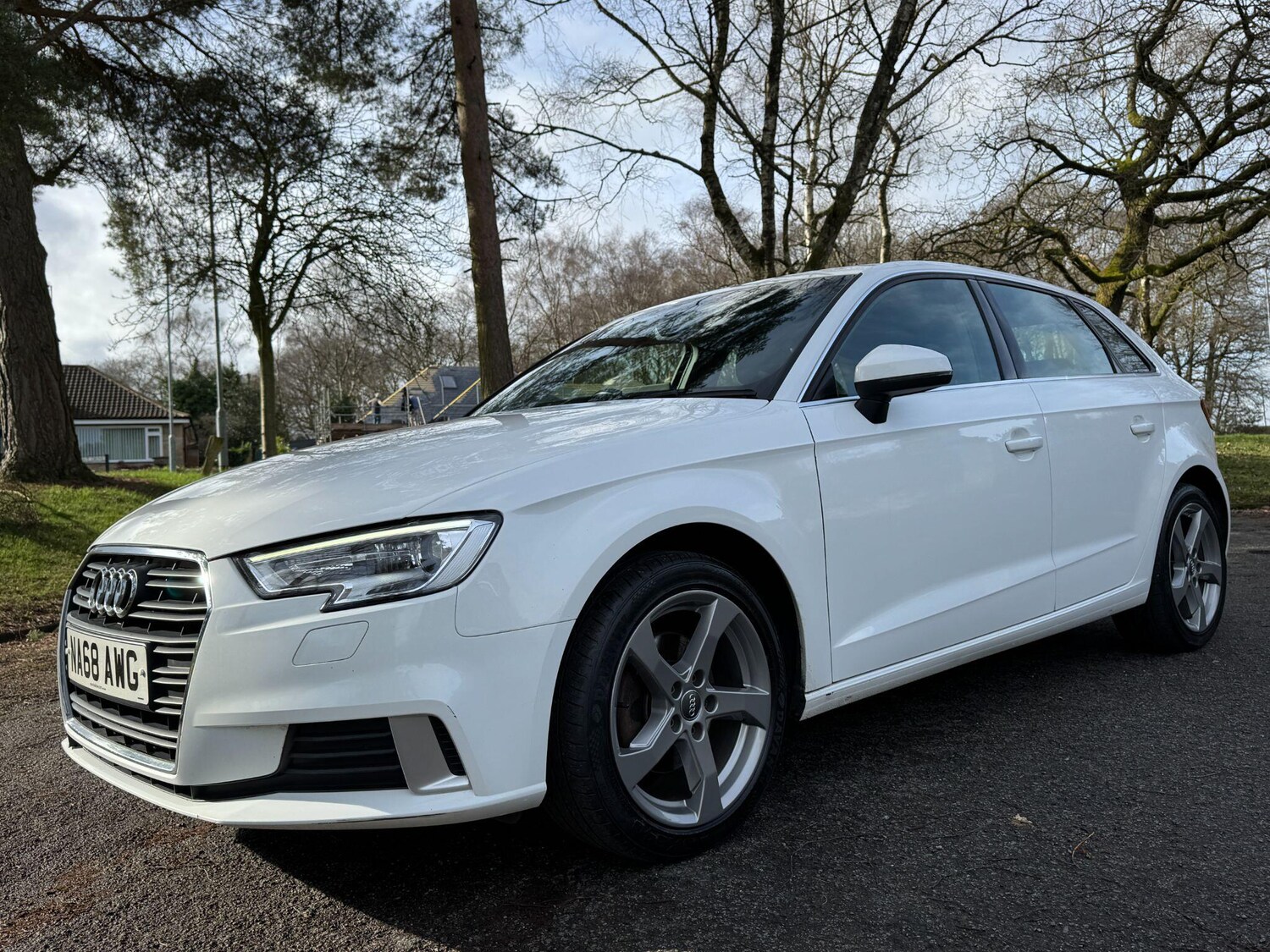 Used Audi A3 2018 for sale - 77723362: Photo 42