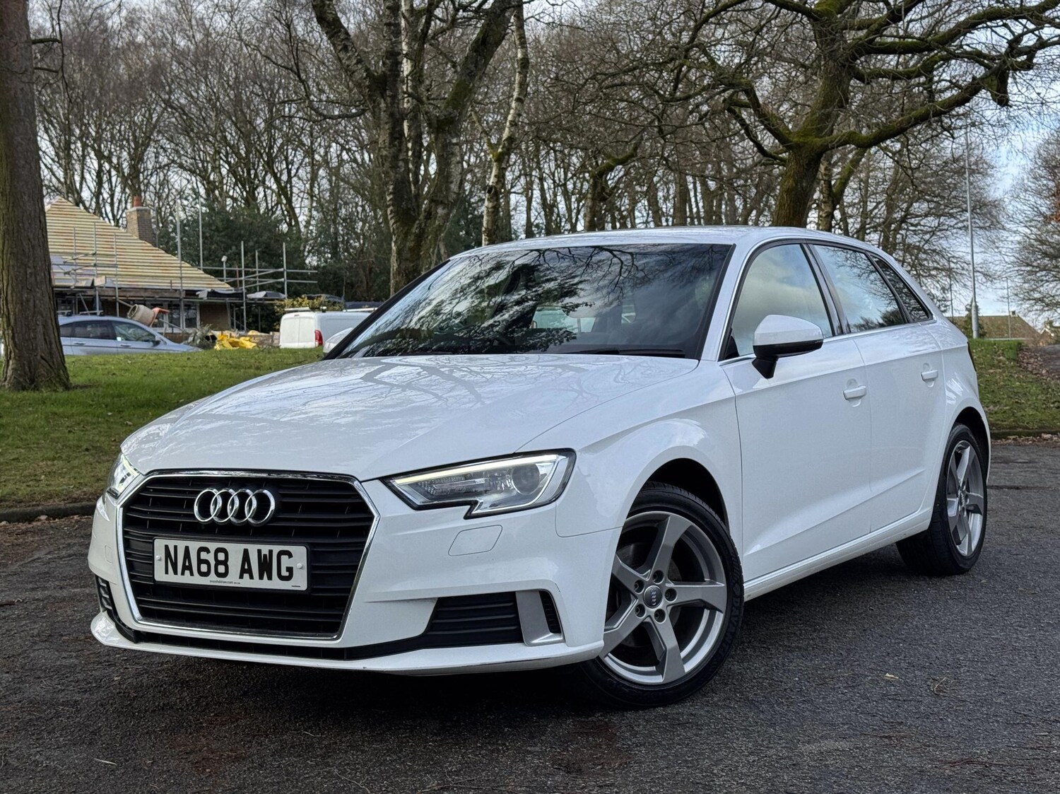 Used Audi A3 2018 for sale - 77723362: Photo 48