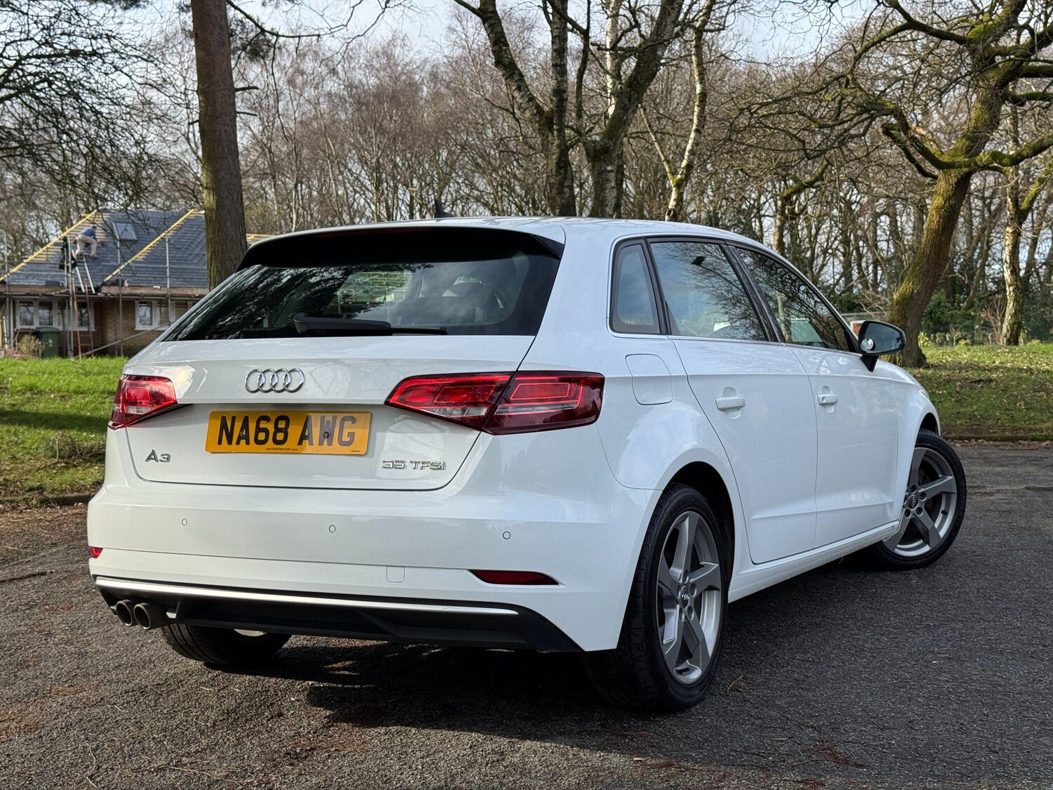 Used Audi A3 2018 for sale - 77723362: Photo 49