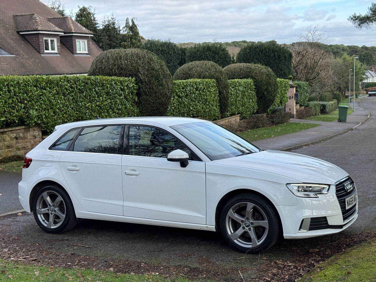 Used Audi A3 2018 for sale - 77723362: Photo 55