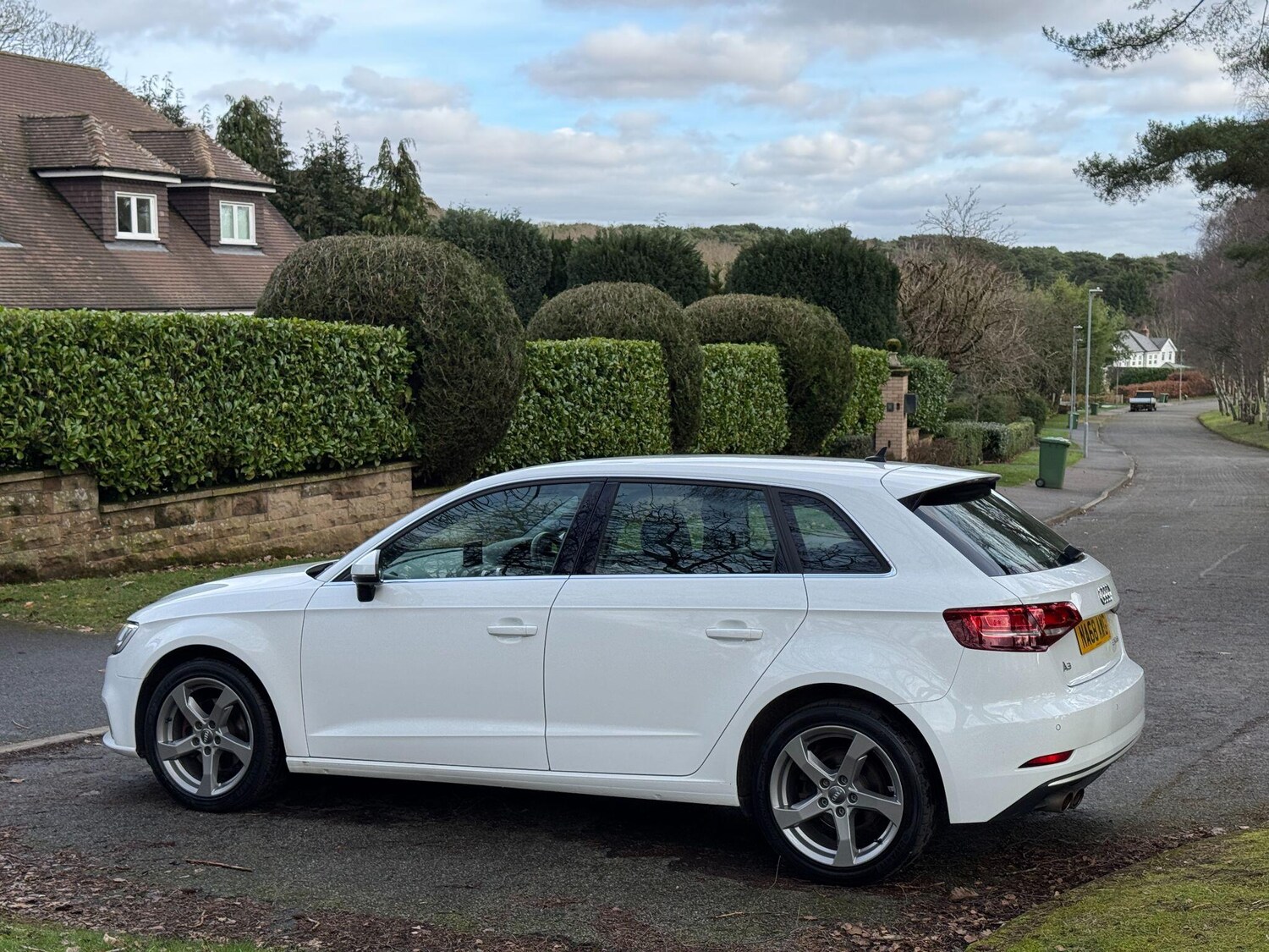 Used Audi A3 2018 for sale - 77723362: Photo 69
