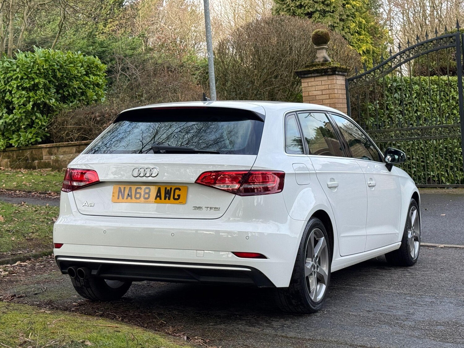 Used Audi A3 2018 for sale - 77723362: Photo 84