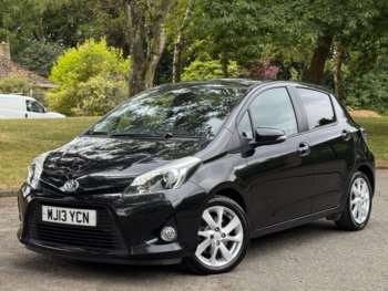 2013 (13) - 1.5 VVT-i Hybrid T Spirit 5dr CVT