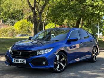2017 (17) - 1.0 VTEC Turbo SR 5dr CVT