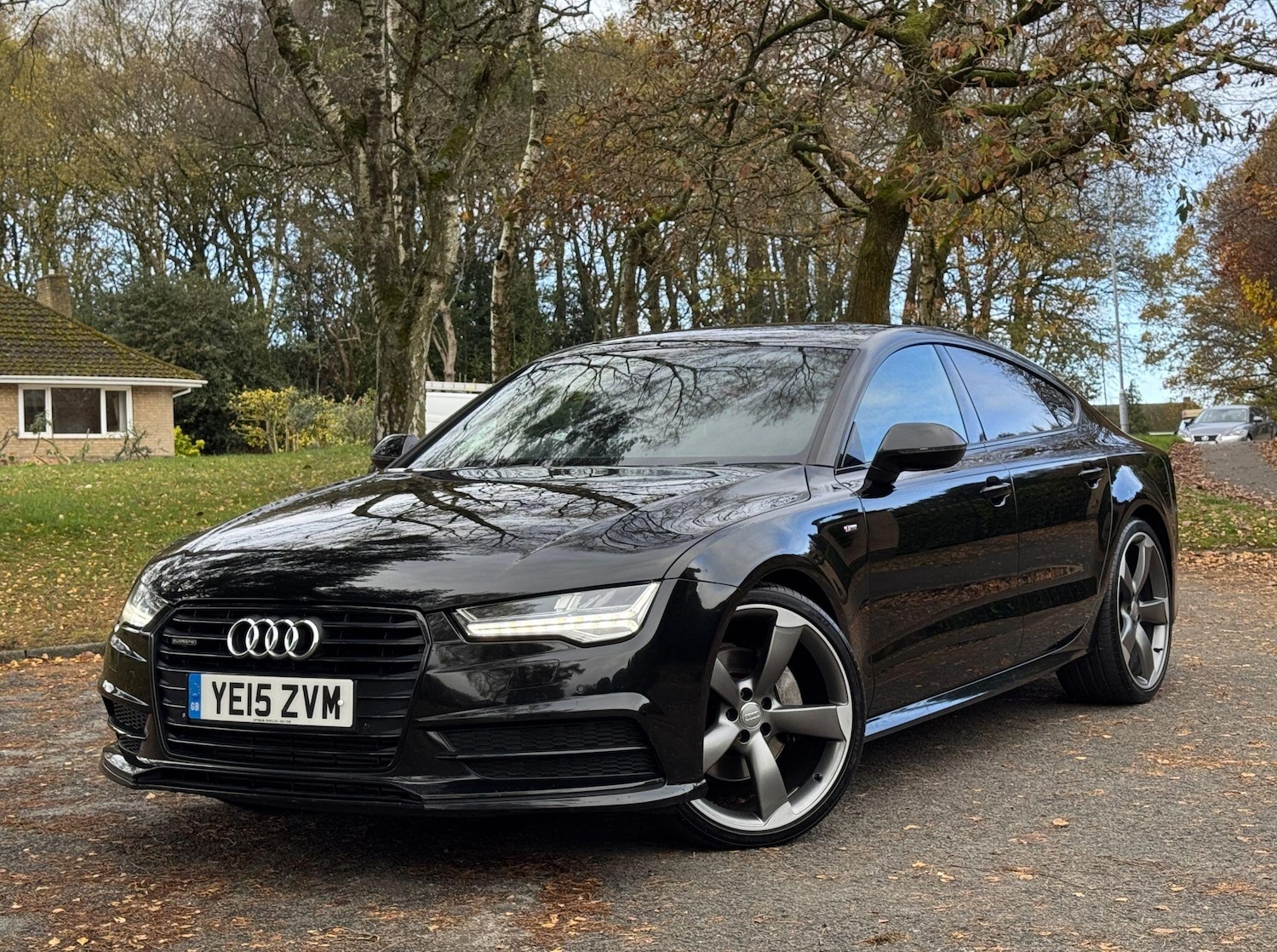 Used Audi A7 2015 for sale - 76658576: Photo 1