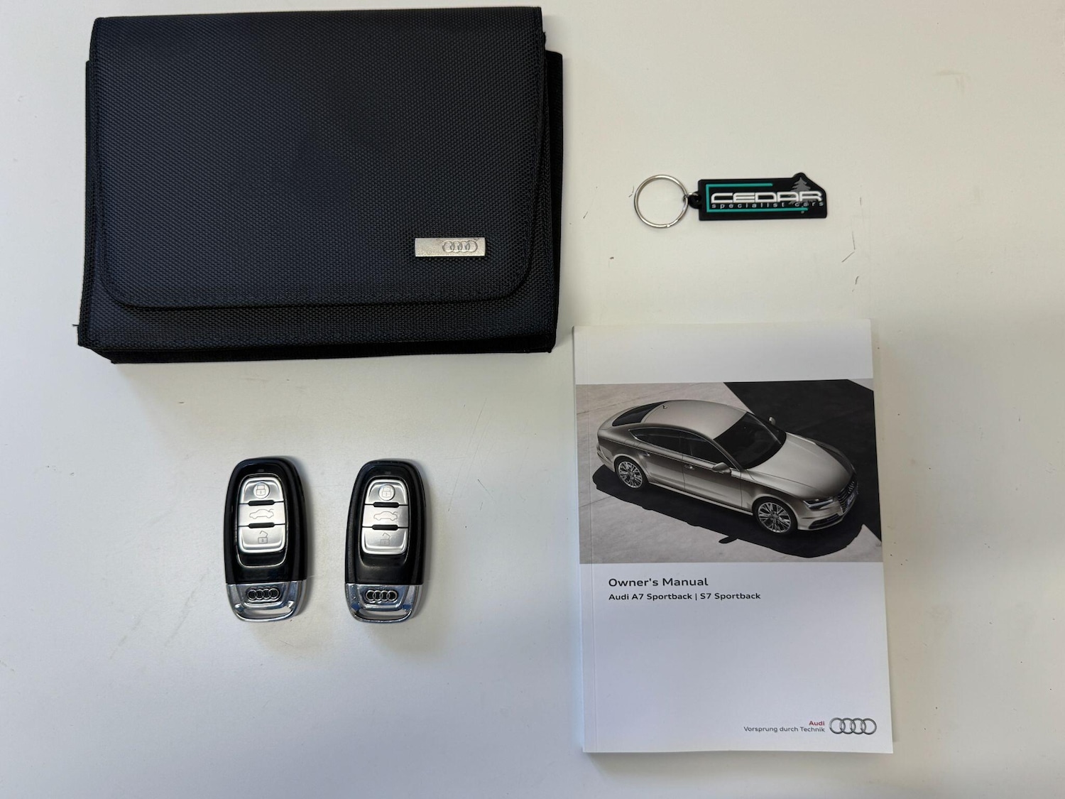 Used Audi A7 2015 for sale - 76658576: Photo 10