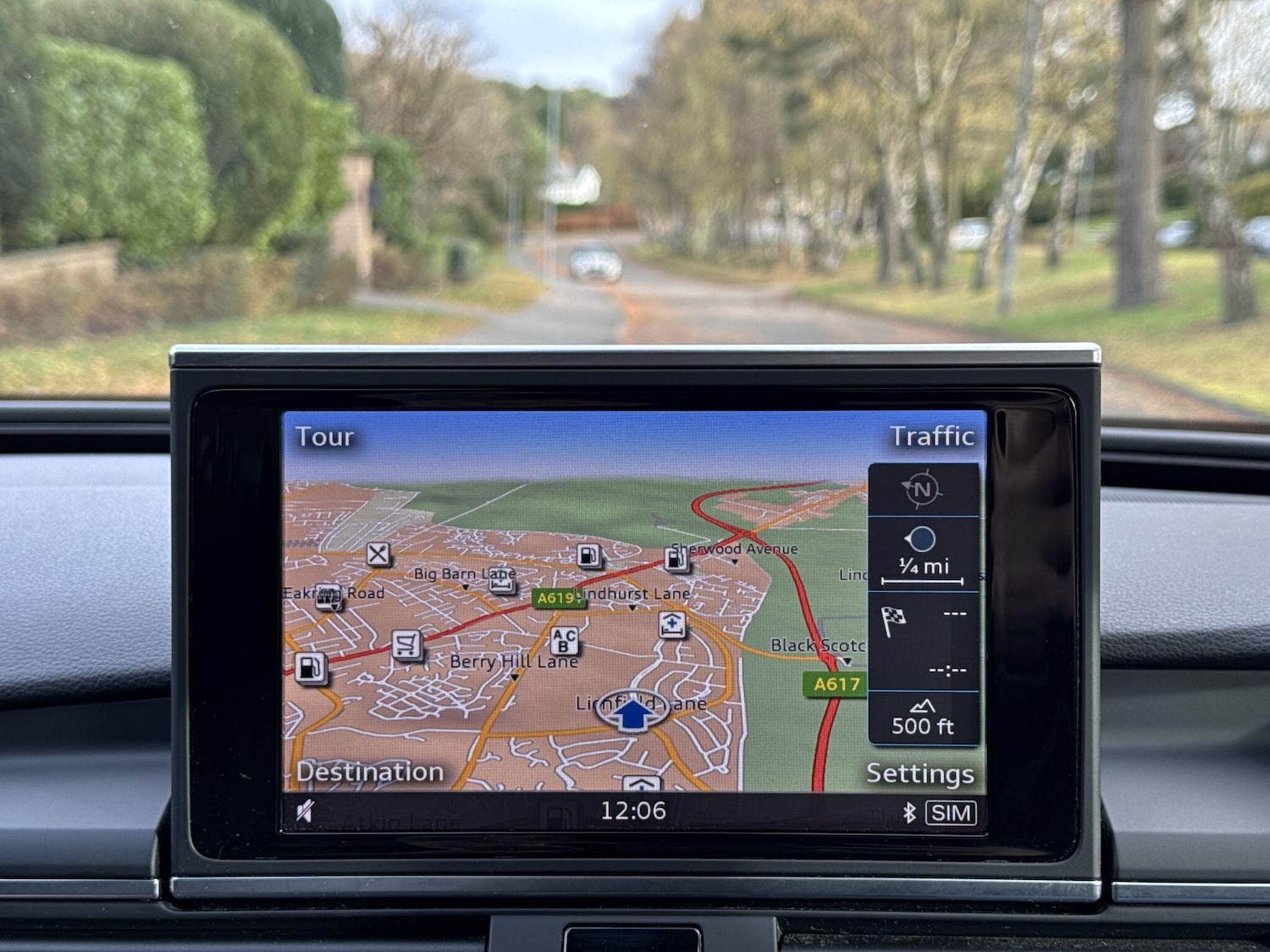 Used Audi A7 2015 for sale - 76658576: Photo 13