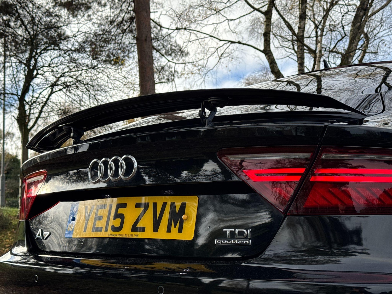 Used Audi A7 2015 for sale - 76658576: Photo 17