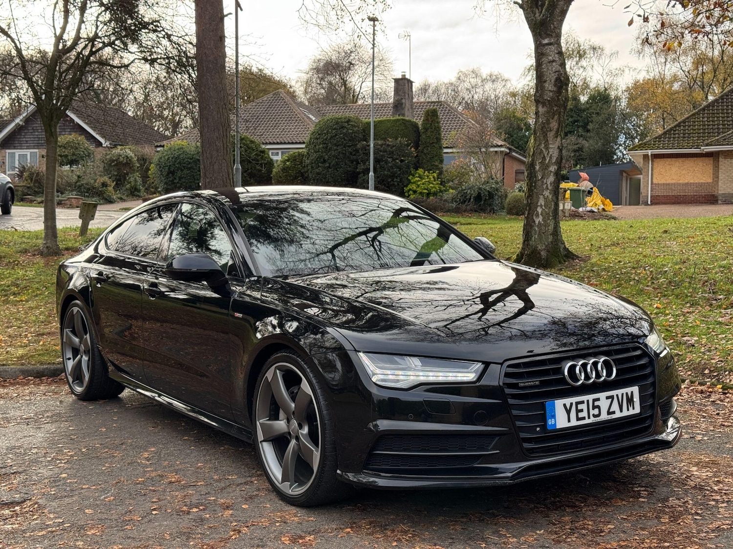 Used Audi A7 2015 for sale - 76658576: Photo 18