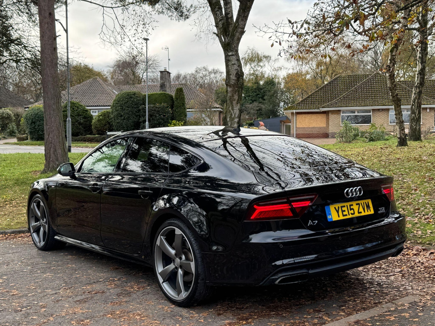 Used Audi A7 2015 for sale - 76658576: Photo 19