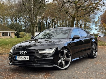 (15) - 3.0 TDI V6 Black Edition Sportback 5dr Diesel S Tronic quattro Euro 6 (s/s)