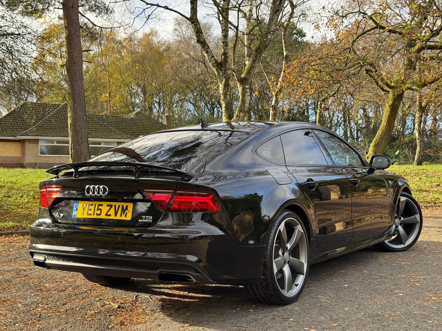 Used Audi A7 2015 for sale - 76658576: Photo 2