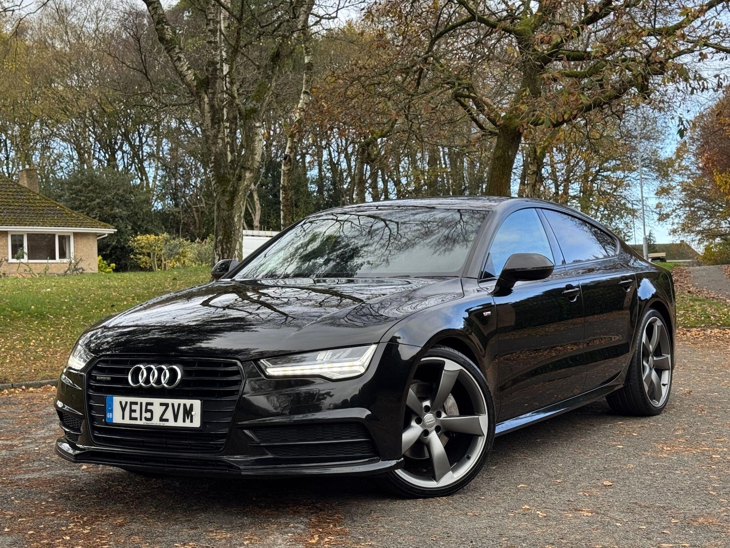 Used Audi A7 2015 for sale - 76658576: Photo 21