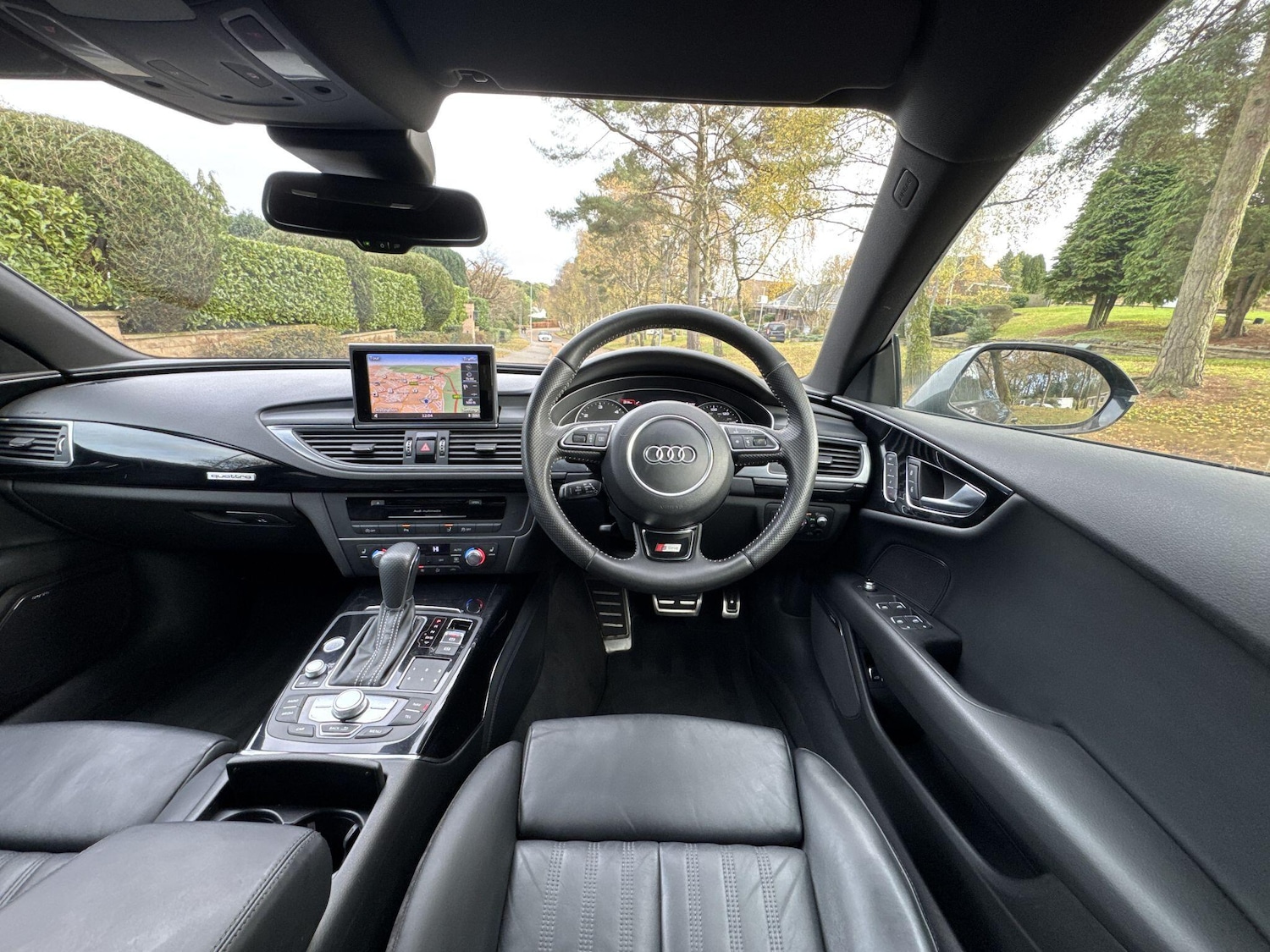 Used Audi A7 2015 for sale - 76658576: Photo 23