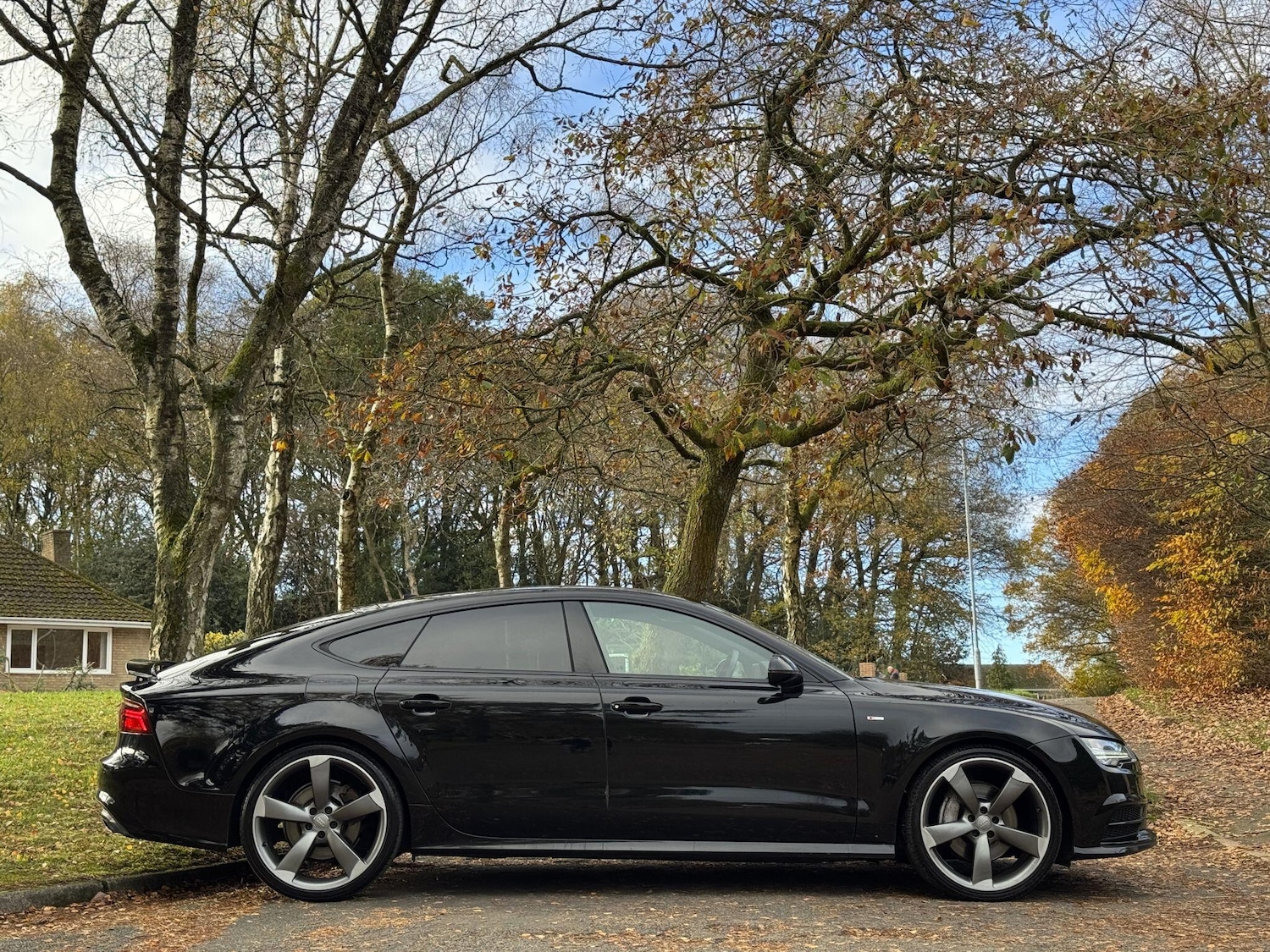 Used Audi A7 2015 for sale - 76658576: Photo 25