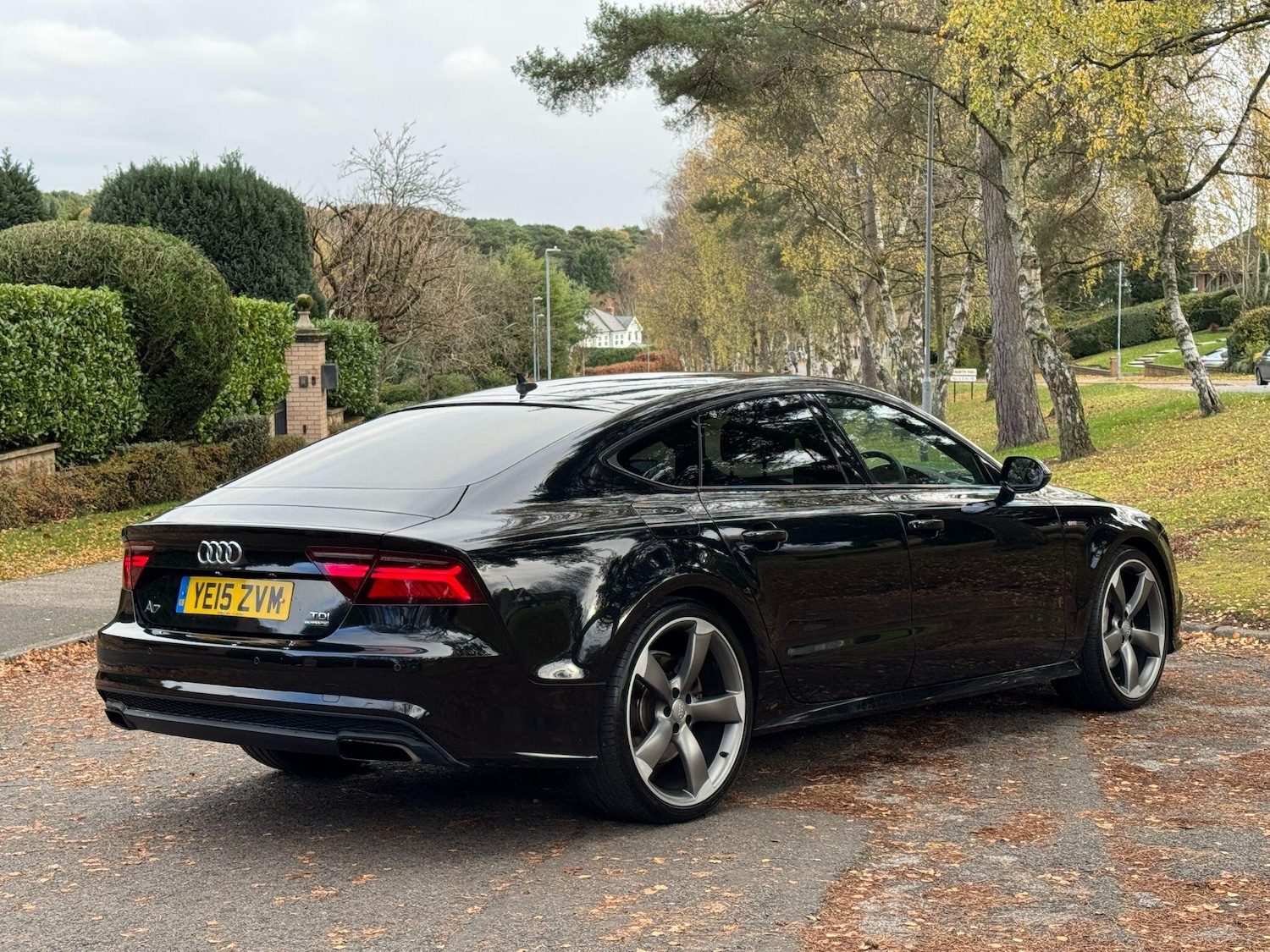 Used Audi A7 2015 for sale - 76658576: Photo 27